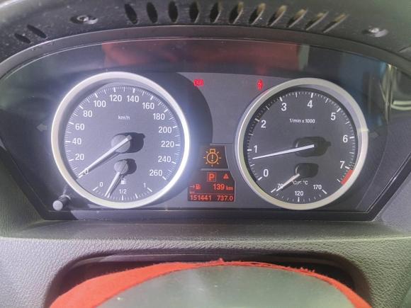 [深圳·粤R] 二手宝马宝马X62011款 xDrive35i