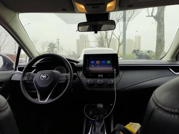 [成都·川A] 二手丰田卡罗拉2022款 TNGA 1.5L CVT先锋版