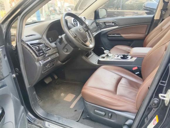 [上海·沪A] 二手比亚迪唐新能源2015款 2.0T 四驱旗舰型