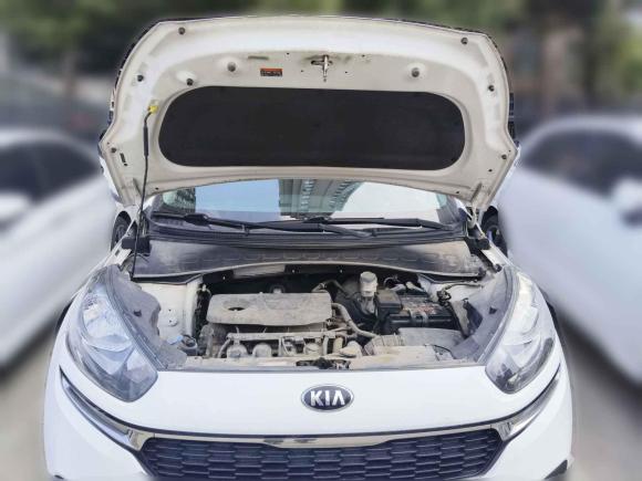 [合肥·皖C] 二手起亚KX3傲跑2015款 1.6L 自动两驱DLX