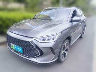 比亚迪宋PLUS新能源2021款 DM-i 110KM 旗舰PLUS
