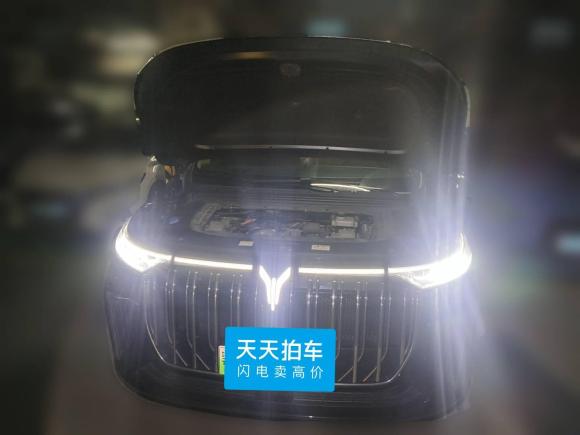 [武汉·鄂A] 二手岚图汽车岚图梦想家2024款 PHEV 超长续航尊贵版
