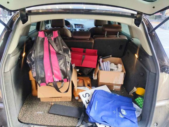 [青岛·鲁B] 二手奥迪奥迪Q52015款 40 TFSI 进取型