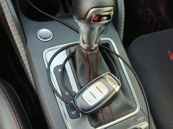 [广州·湘L] 二手奥迪奥迪Q2L2022款 35 TFSI 豪华动感型