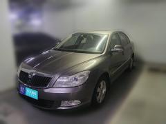 [深圳·豫M] 斯柯达明锐2013款 1.6L 手动逸俊版
