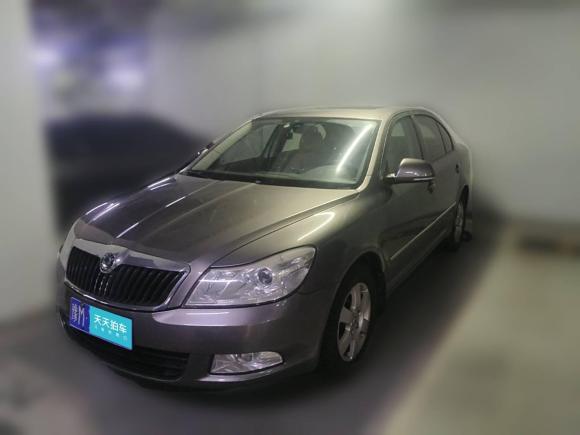 斯柯达明锐2013款 1.6L 手动逸俊版「深圳二手车」「天天拍车」