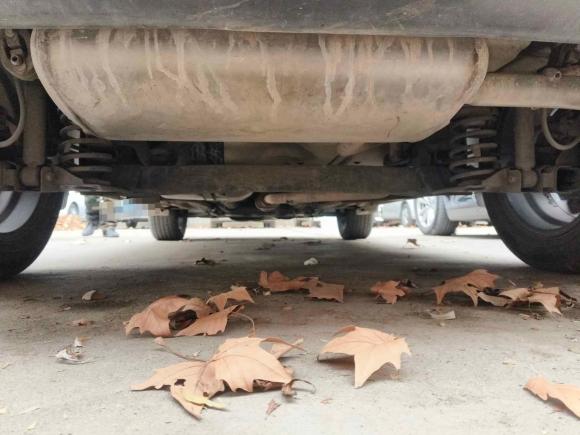 [西安·陕A] 二手现代北京现代ix252015款 1.6L 自动两驱智能型GLS