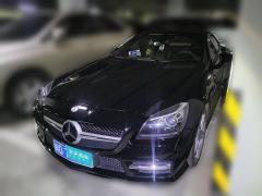 [深圳·闽D] 奔驰奔驰SLK级2011款 SLK 200 豪华运动型