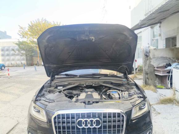 [杭州·浙A] 二手奥迪奥迪Q52013款 45 TFSI quattro 运动型