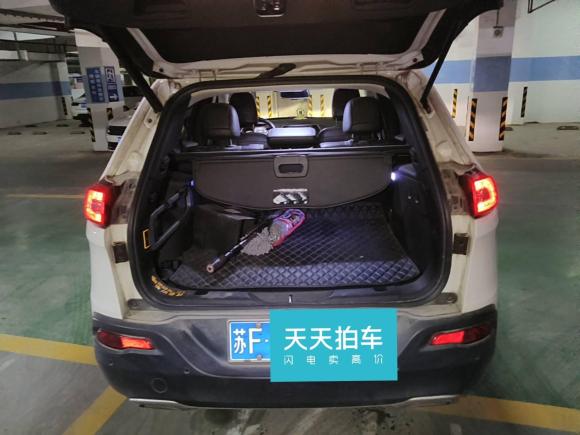 [南通·苏F] 二手Jeep自由光2016款 2.4L 优越版