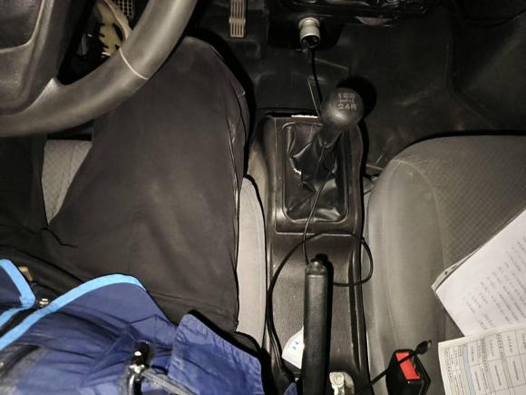 [上海·浙A] 二手五菱汽车五菱荣光2019款 1.5L 加长厢式运输车基本型2座