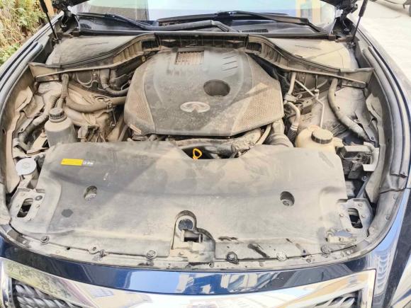 [无锡·苏B] 二手英菲尼迪英菲尼迪Q702019款 Q70L 2.0T 精英版