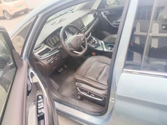 [金华·浙G] 二手吉利汽车嘉际2019款 1.5TD MHEV DCT臻享型