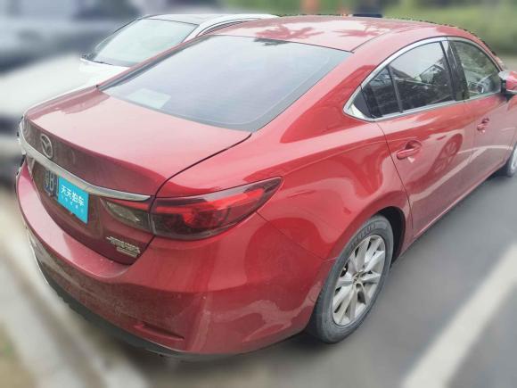 [深圳·粤B] 二手马自达阿特兹2017款 2.0L 蓝天豪华版