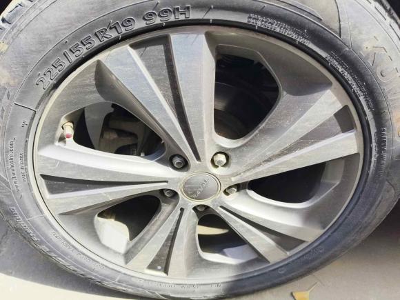 [南通·苏F] 二手哈弗哈弗H6 Coupe2015款 蓝标 2.0T 手动两驱精英型