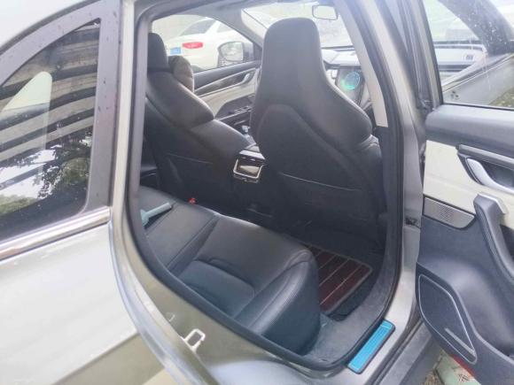 [上海·沪A] 二手威马汽车威马EX52021款 EX5-Z Fun动感版