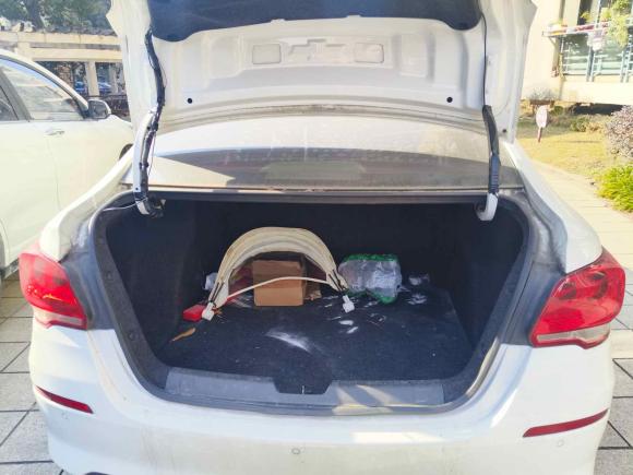 [宁波·川B] 二手雪佛兰科沃兹2016款 1.5L 自动欣悦版