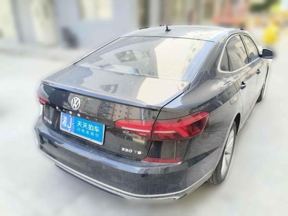 [深圳·湘J] 二手大众帕萨特2020款 330TSI 精英版 国VI