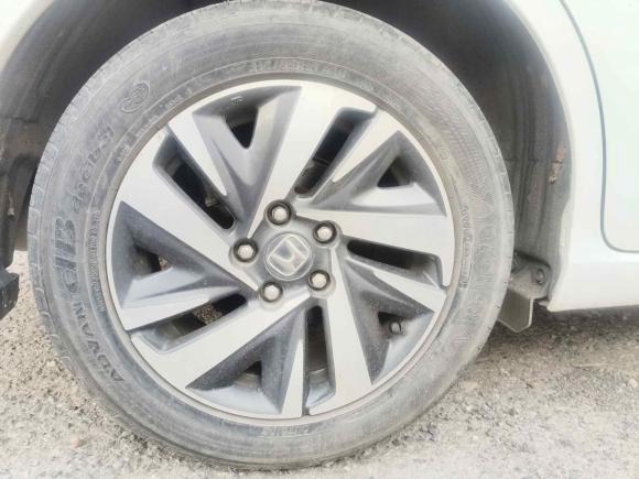 [西安·陕A] 二手本田凌派2019款 180Turbo CVT领先版 国V