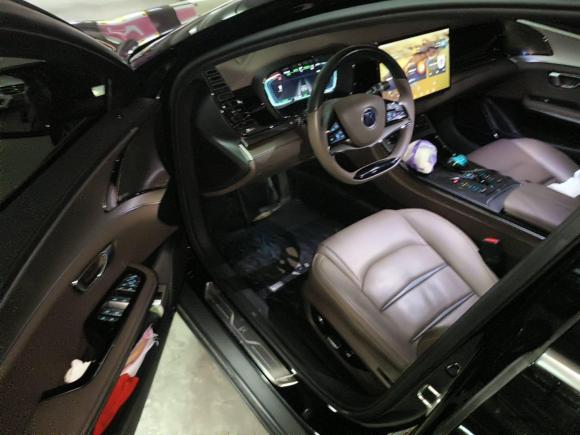 [南京·皖A] 二手比亚迪汉2021款 EV 标准续航版豪华型