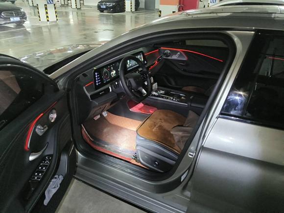 [杭州·浙A] 二手奇瑞艾瑞泽82023款 高能版 2.0T DCT御