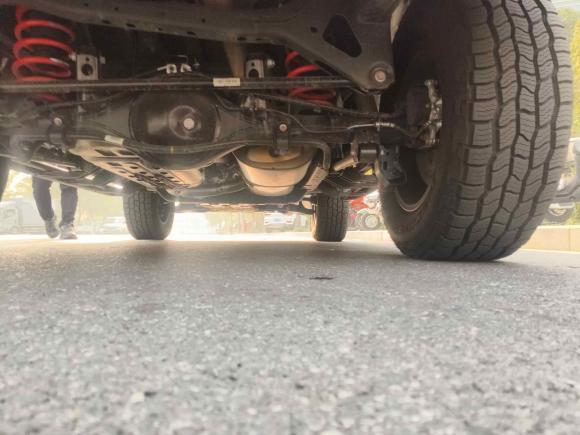 [杭州·浙A] 二手坦克坦克3002024款 330 3.0T V6