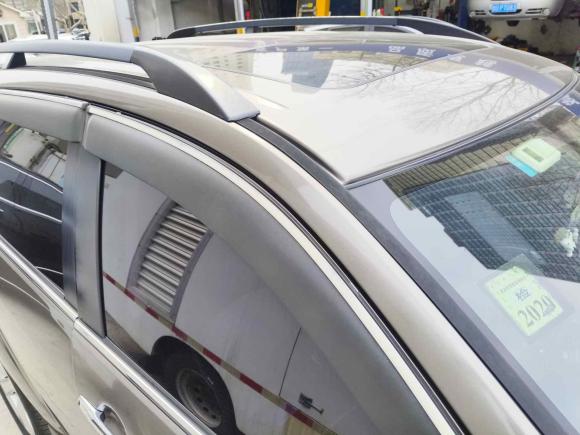 [青岛·鲁U] 二手三菱欧蓝德(进口)2012款 劲界 2.4 时尚导航版