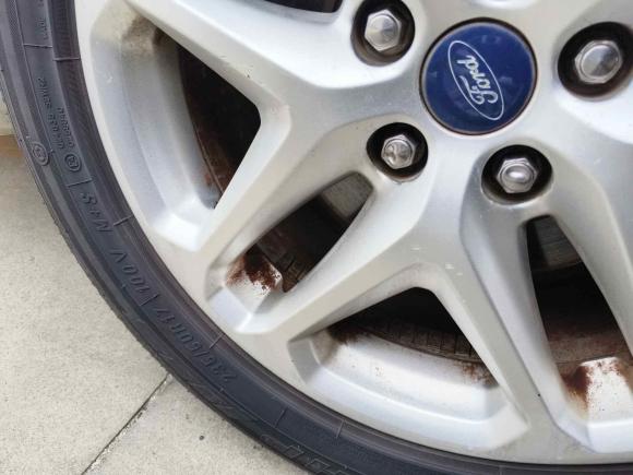 [合肥·皖L] 二手福特蒙迪欧2013款 1.5L GTDi180时尚型