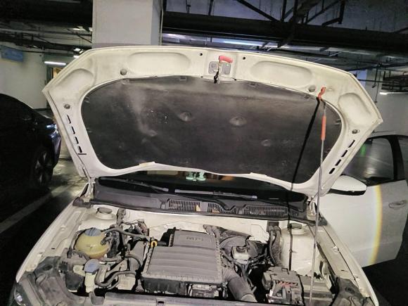 [上海·沪B] 二手大众朗行2013款 1.6L 自动舒适型