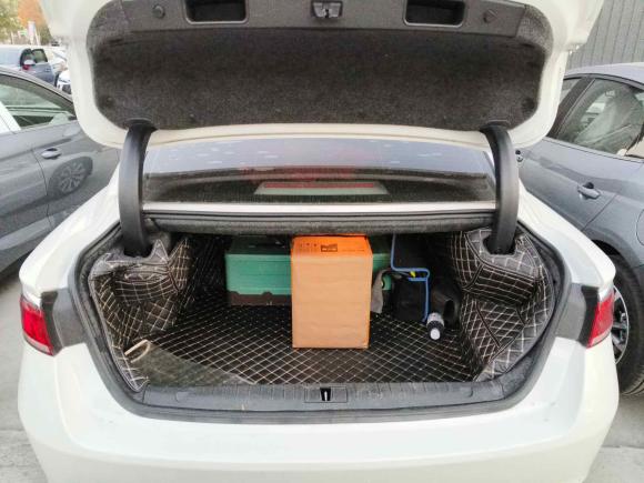 [合肥·皖A] 二手吉利汽车博瑞新能源2018款 1.5T PHEV 耀享版