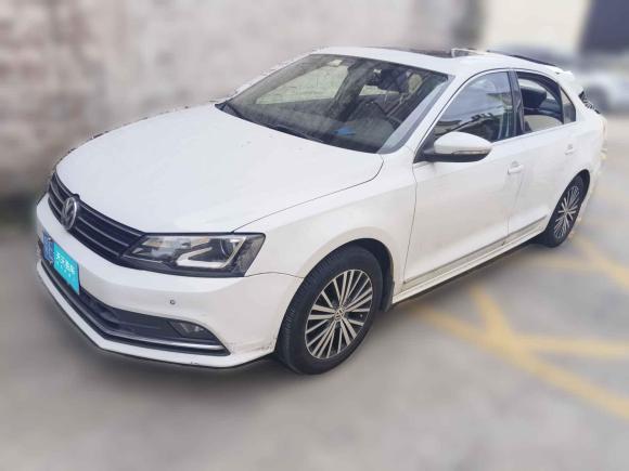 大眾速騰2017款 230TSI 自動豪華型「佛山二手車」「天天拍車」