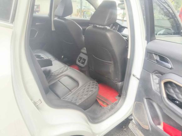 [杭州·豫D] 二手哈弗哈弗H62021款 1.5GDIT 自动冠军版