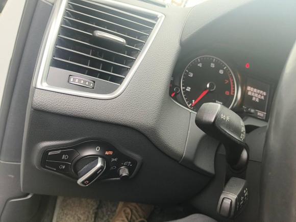 [宁波·浙B] 二手奥迪奥迪Q52016款 40 TFSI 舒适型