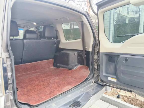 [武汉·鄂S] 二手三菱帕杰罗2011款 3.0L 豪华版