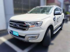 [上海·沪K] 福特撼路者2016款 2.0T 汽油自动四驱豪华版