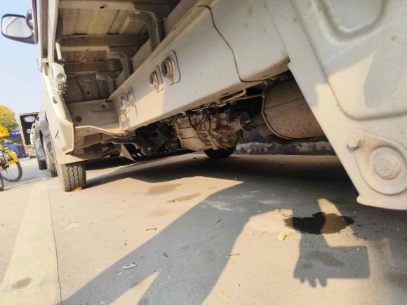 [广州·陕U] 二手五菱汽车五菱荣光新卡2022款 1.8L基本型加长单排LJ479Q6