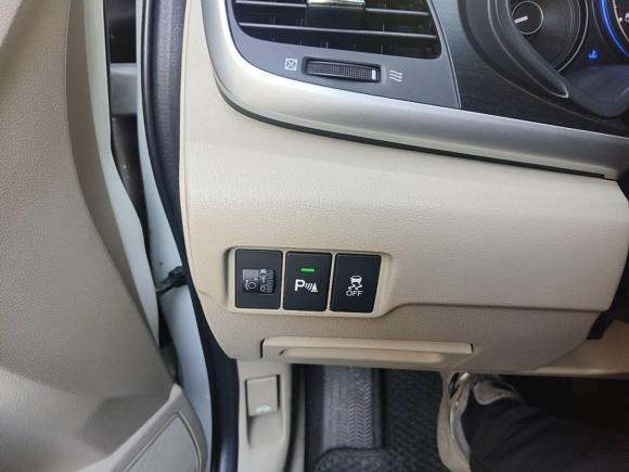 [深圳·粤B] 二手本田凌派2016款 1.8L CVT豪华版