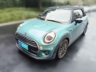 MINIMINI2020款 1.5T COOPER CABRIO 经典派