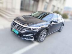 [青岛·鲁B]大众&nbsp;&nbsp;帕萨特新能源&nbsp;&nbsp;2019款 430PHEV 混动精英版