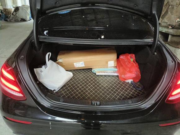 [温州·浙C] 二手奔驰奔驰E级2017款 E 300 L 豪华型