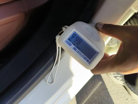 [青岛·鲁B] 二手玛莎拉蒂Ghibli2014款 3.0T 标准版