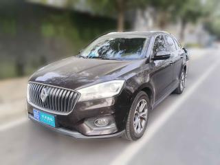 宝沃宝沃BX72018款 28T 两驱质享型 5座 国V