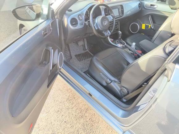 [合肥·皖A] 二手大众甲壳虫2019款 180TSI 经典版