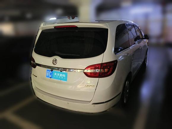 [南昌·赣C] 二手别克别克GL82017款 25S 舒适型 国V