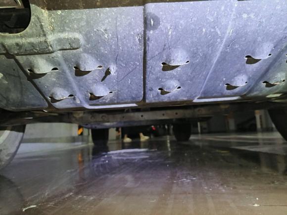 [上海·沪C] 二手长城金刚炮2023款 2.0T自动柴油两驱精英型平箱GW4D20M