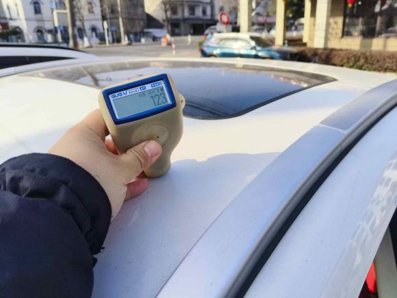 [宁波·浙B] 二手长安长安CS85 COUPE2019款 1.5T DCT动版 国VI