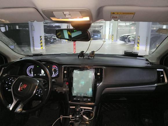 [南京·苏A] 二手荣威荣威i62018款 20T 自动互联网智尊版