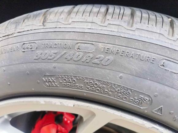 [广州·粤A] 二手保时捷Cayenne2015款 Cayenne 3.0T