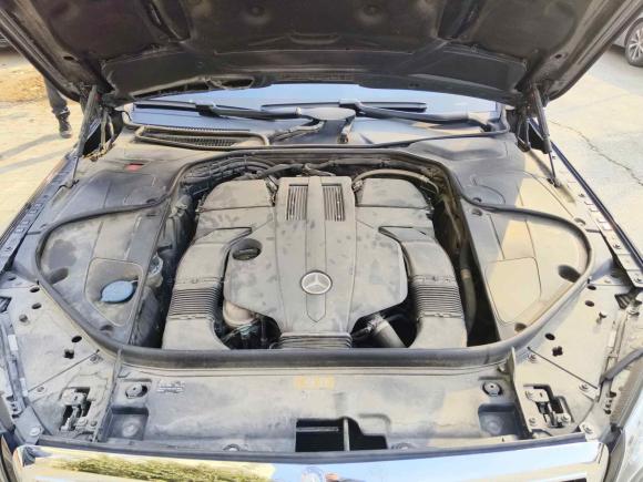 [济南·鲁A] 二手奔驰奔驰S级2014款 S 320 L 商务型