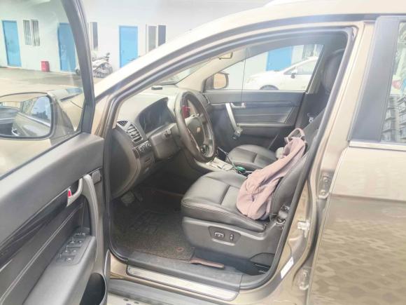 [成都·川A] 二手雪佛兰科帕奇2015款 2.4L 四驱旗舰版 7座